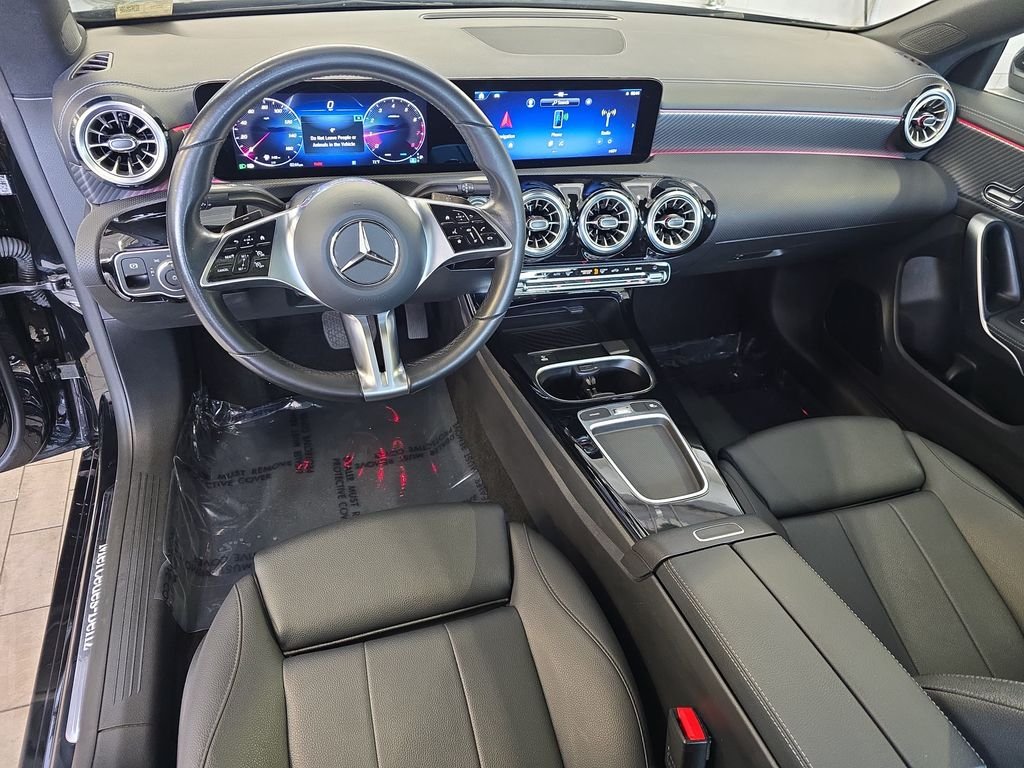 Certified Used 2025 Black Mercedes-Benz CLA 250 image 16