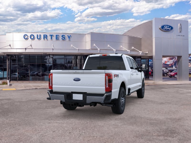 2026 Ford F-250 Super Duty Lariat - Photo 8