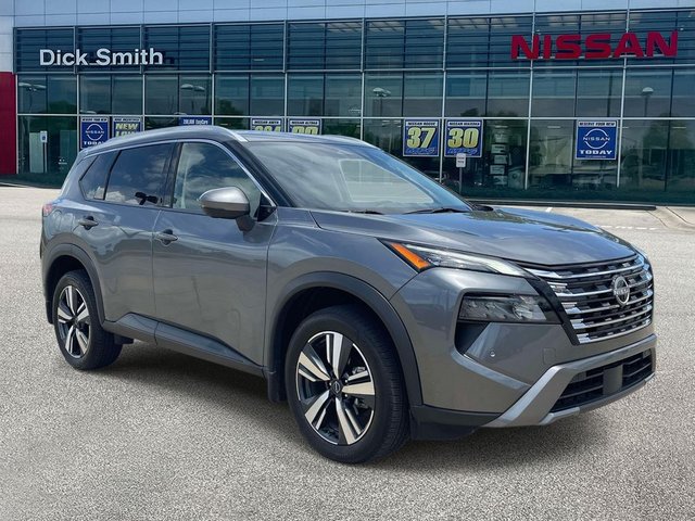 2024 Nissan Rogue SL