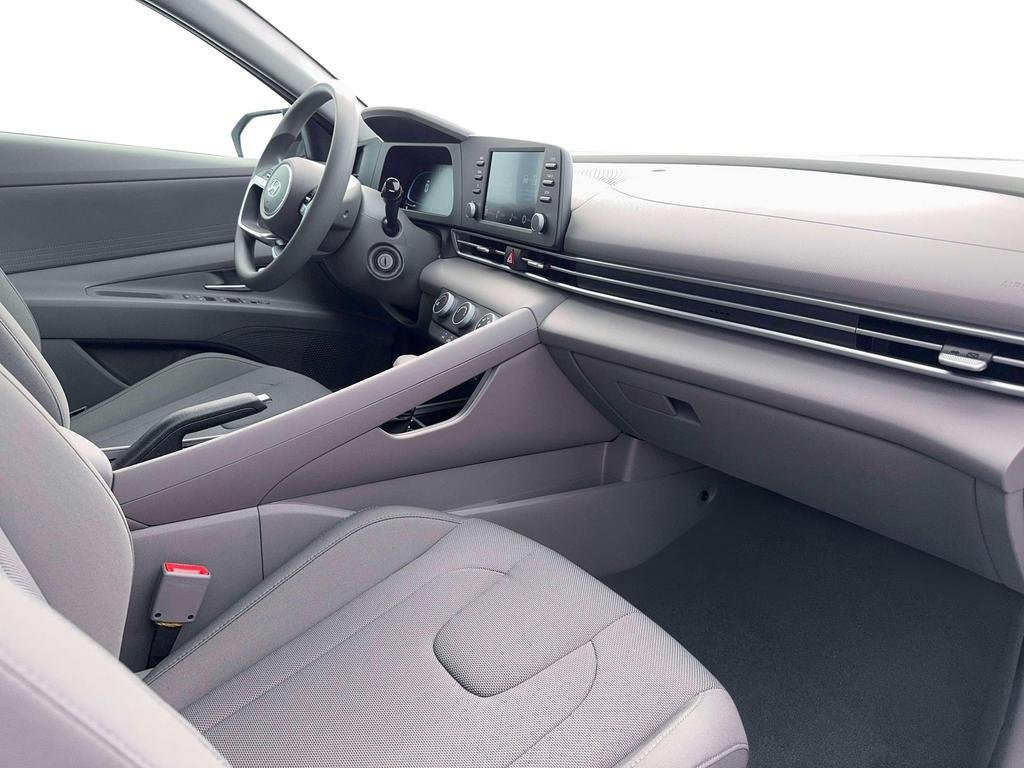 New 2026 Ecotronic Gray Hyundai SE image 15
