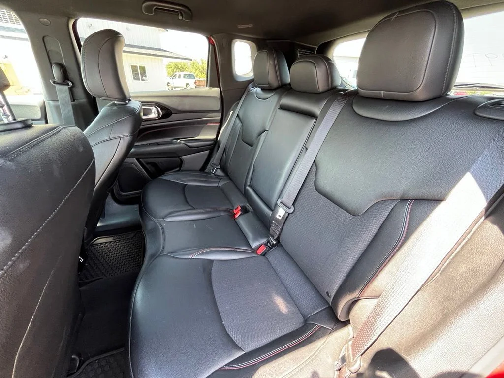 Used 2026 Red Jeep Trailhawk image 14