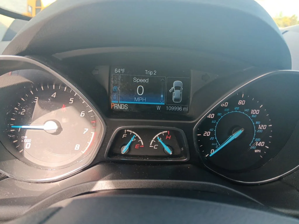 Used 2015 Sunset Ford SE image 17