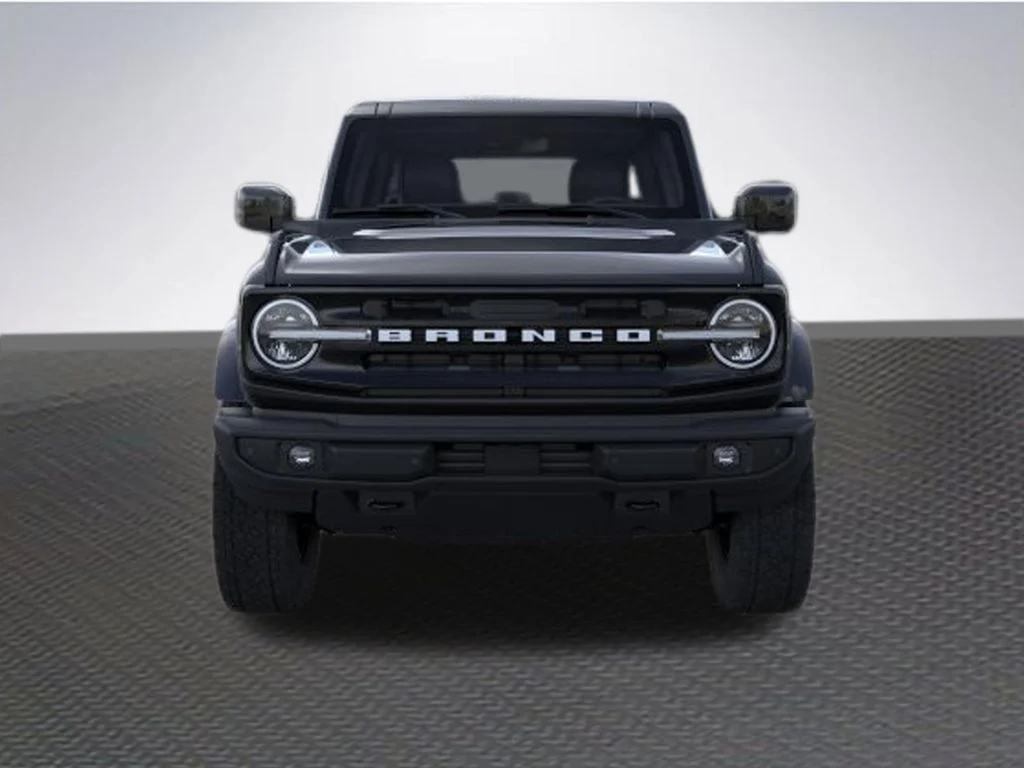 New 2026 Shadow Black Ford Outer Banks® image 6