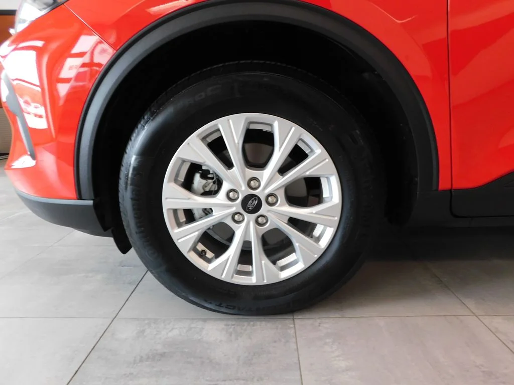 Certified Used 2024 Race Red Ford Active image 8