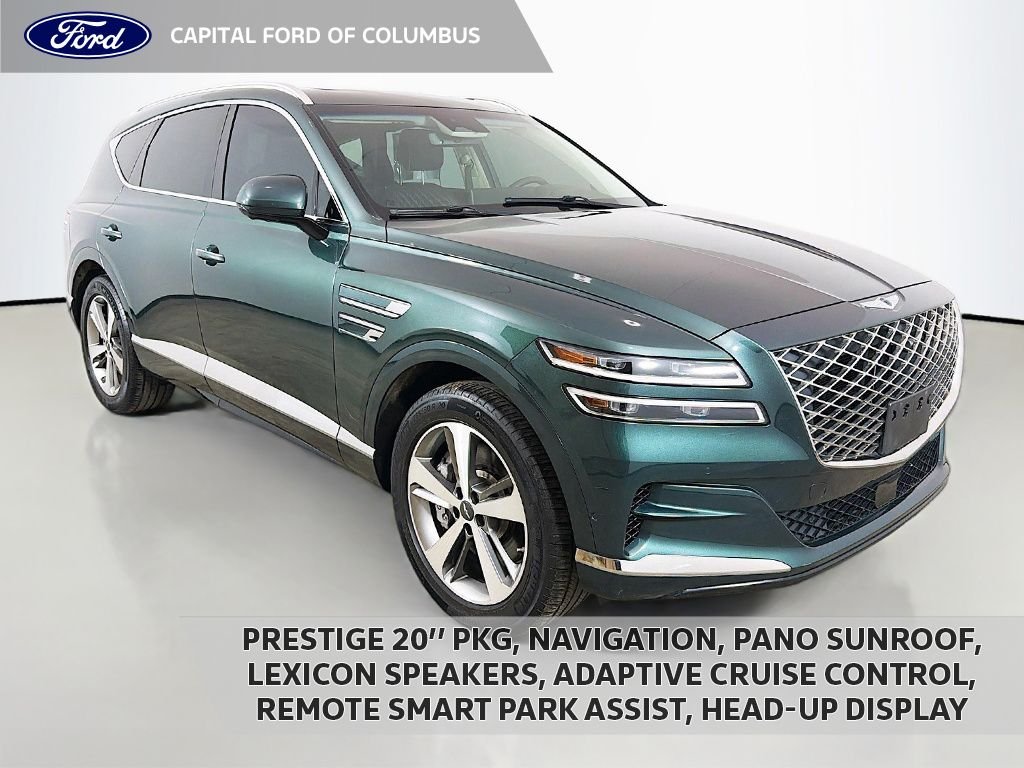 2023 GENESIS GV80