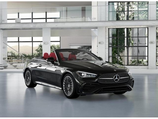 New 2026 Obsidian Black Metallic Mercedes-Benz CLE 450 image 11