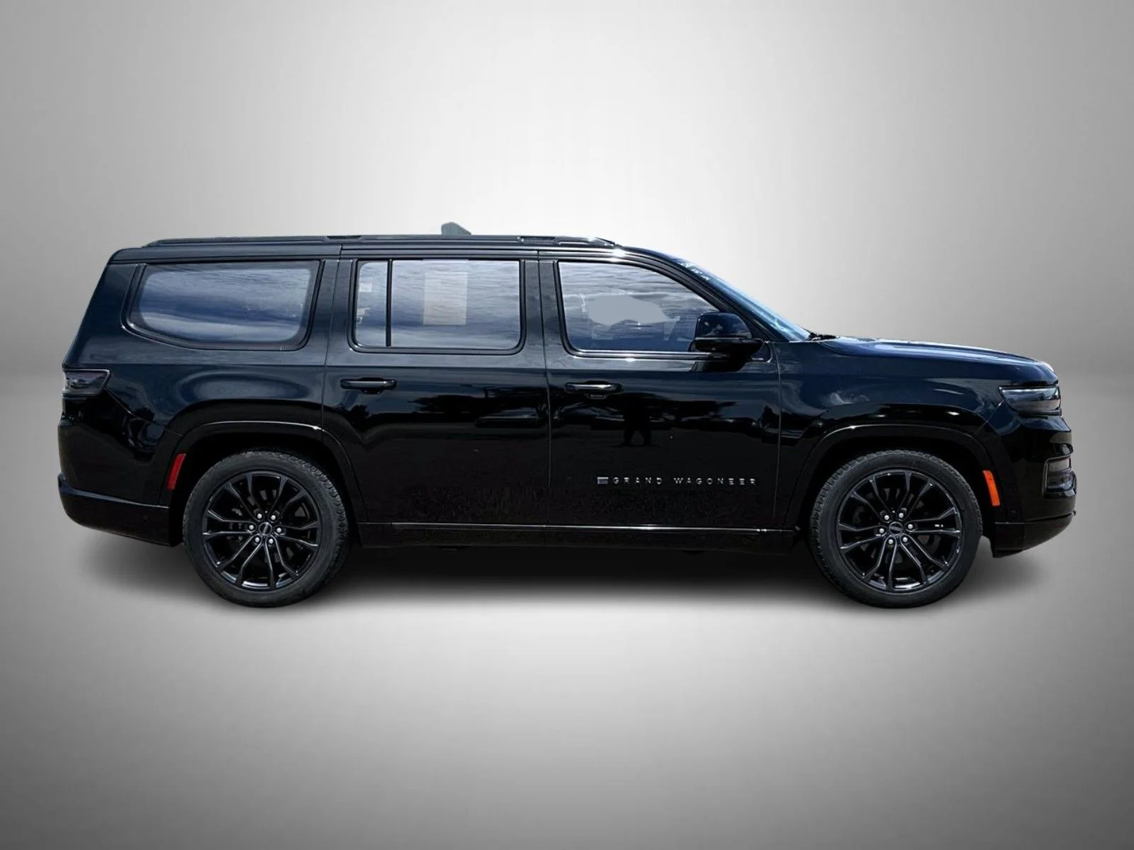 Certified Used 2023 Black Jeep Series III image 4
