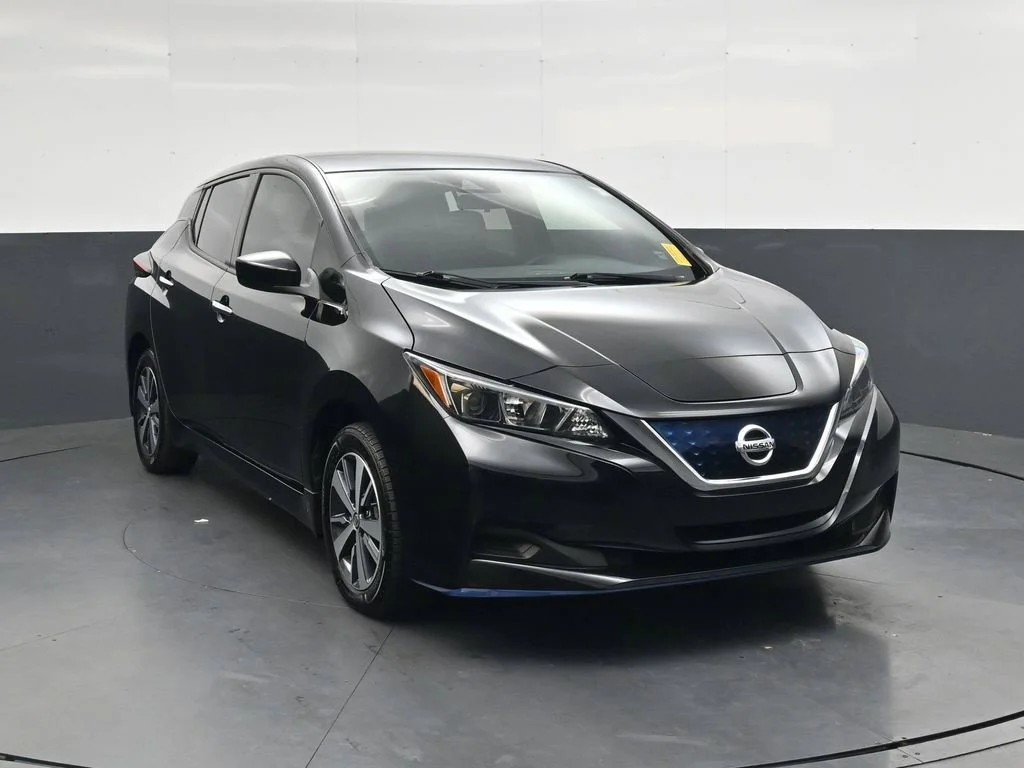 Used 2022 Nissan LEAF S Plus with VIN 1N4BZ1BV3NC561320 for sale in Greensboro, NC