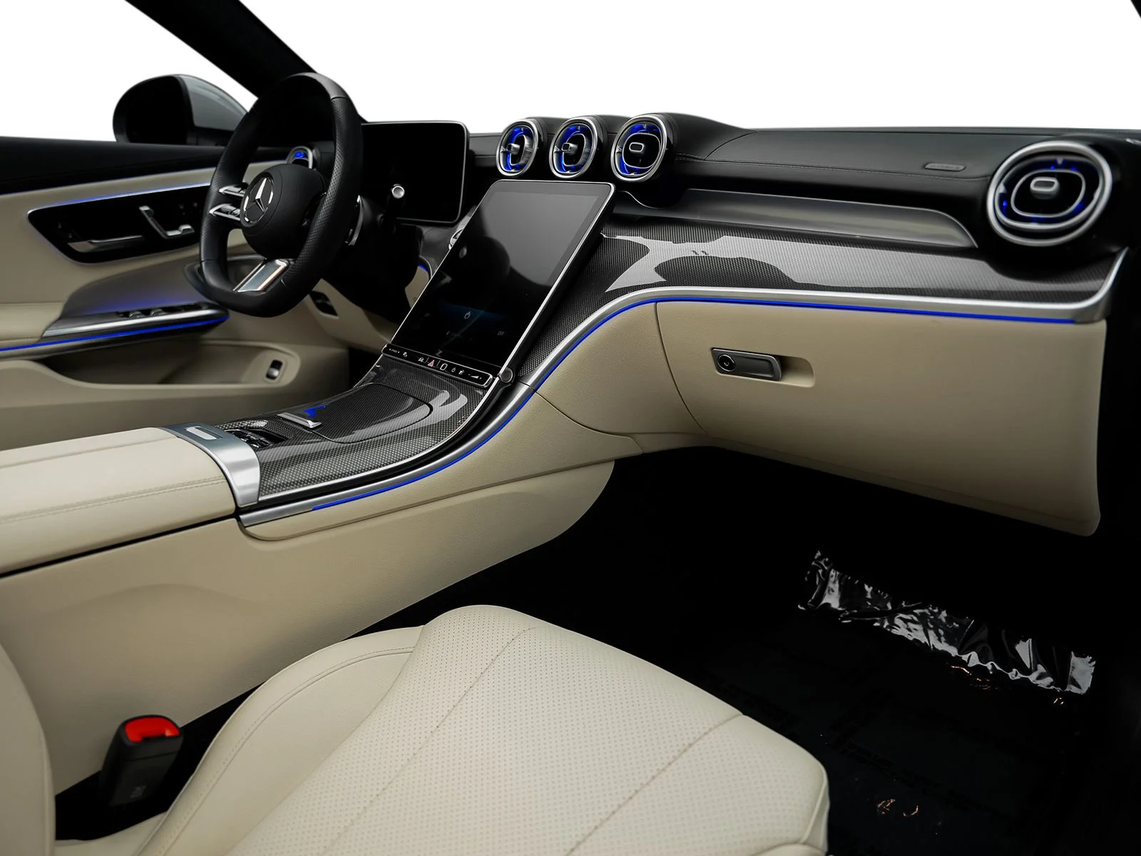 Used 2024 Gray Mercedes-Benz CLE 300 image 52