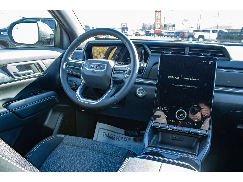 2026 GMC Terrain Elevation - Photo 16