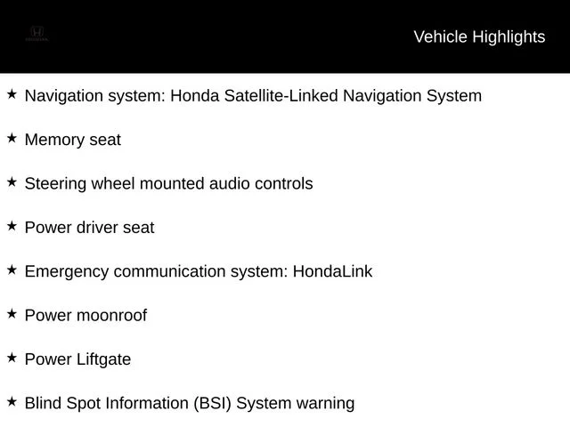 New 2026 Solar Silver Metallic Honda Touring image 5