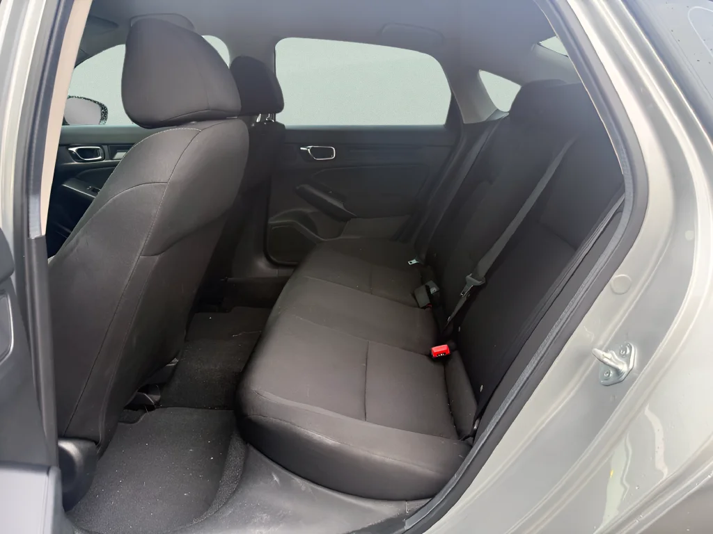 2025 Honda Civic LX - Photo 10