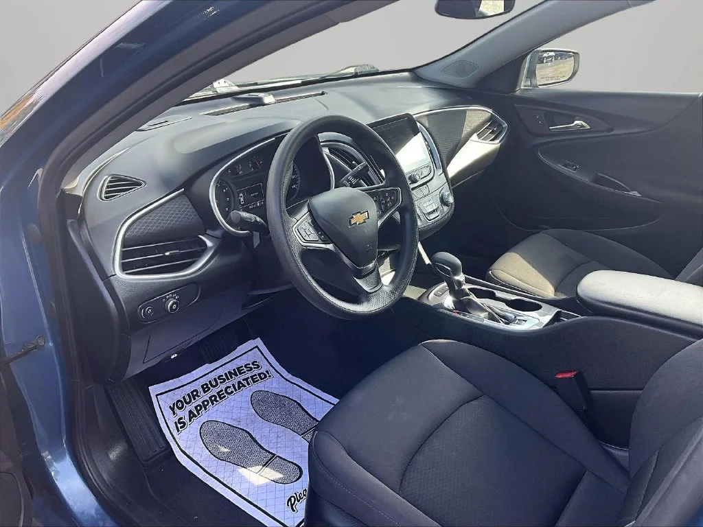 Used 2024 Blue Chevrolet LS image 14