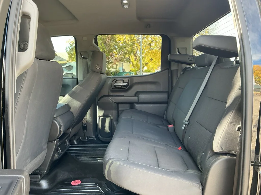 Used 2019 BLACK Chevrolet Custom Trail Boss image 27