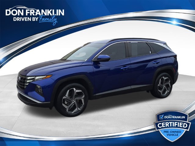 2024 Hyundai Tucson