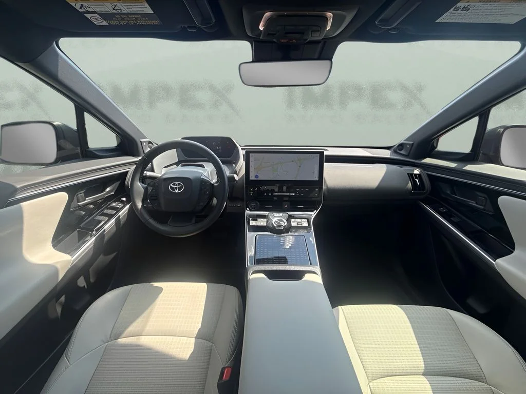 Used 2024 Black Toyota Limited image 13