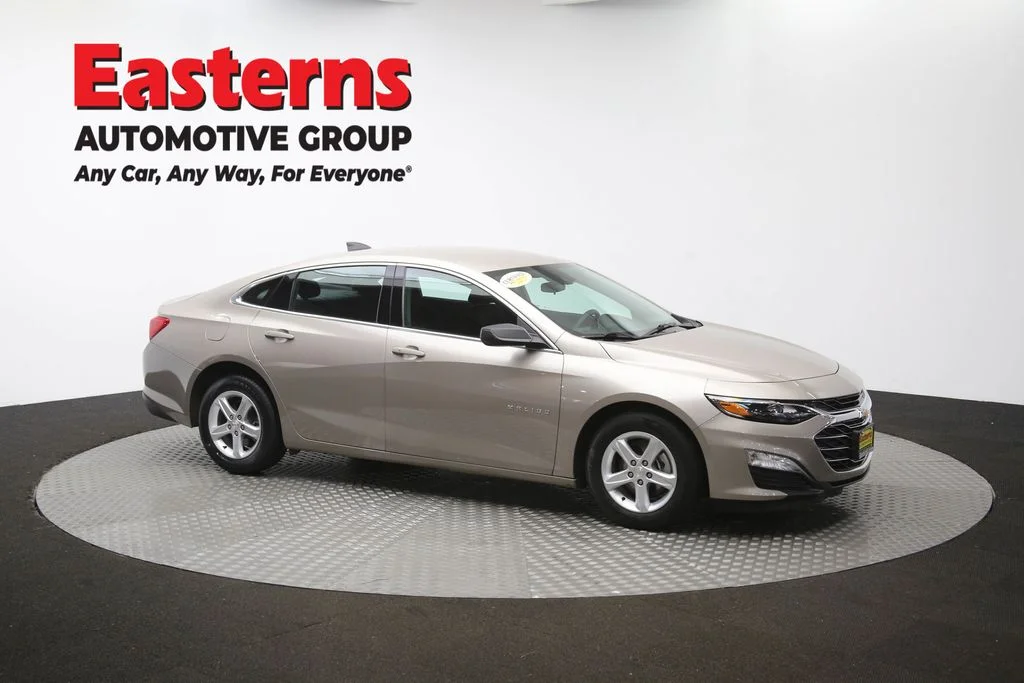 Used 2024 Gray Chevrolet LS image 46
