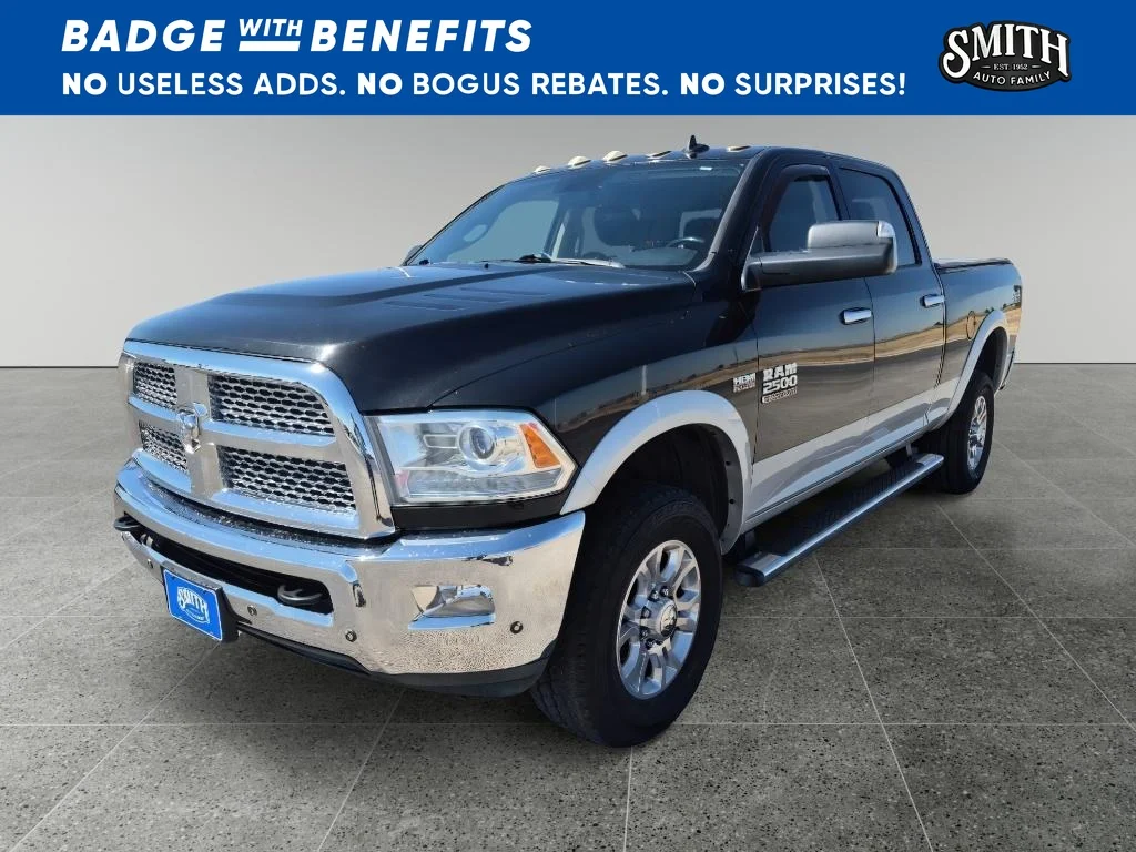 Used 2017  Ram Laramie image 8