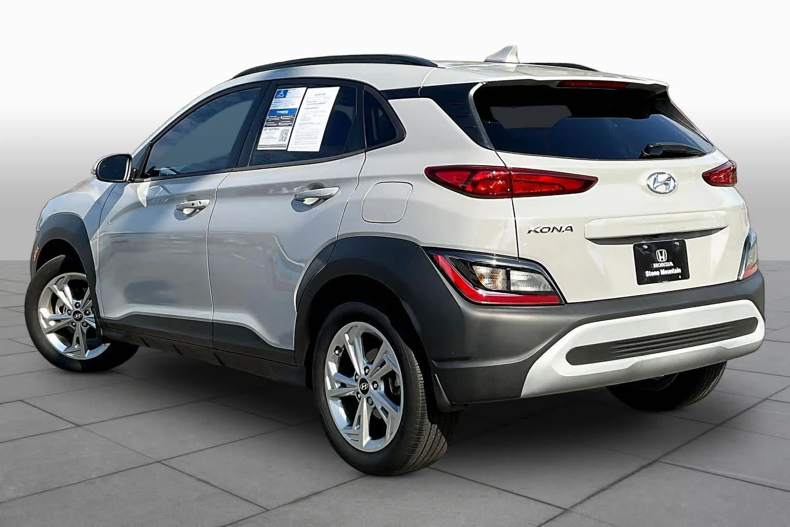 Used 2023 Cyber Silver Hyundai SEL image 23