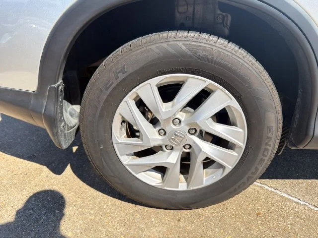 Used 2016 Silver Honda EX image 9