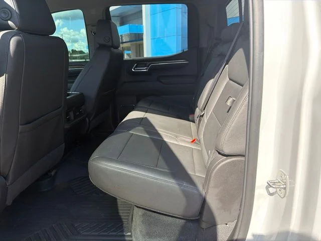 Used 2024 Summit White Chevrolet LT Trail Boss image 19