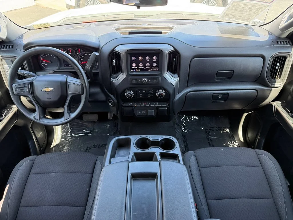 Used 2023 SUMMIT WHITE Chevrolet Custom image 19