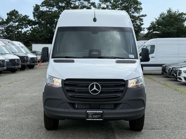 2025 Mercedes-Benz Sprinter Cargo Van Base - Photo 6