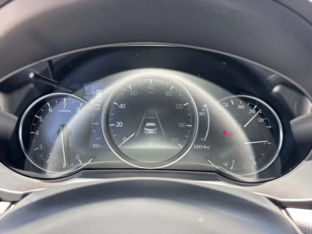 Certified Used 2025 Gray Mazda 2.5 Turbo Premium image 43