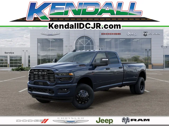 2026 RAM 3500 Big Horn