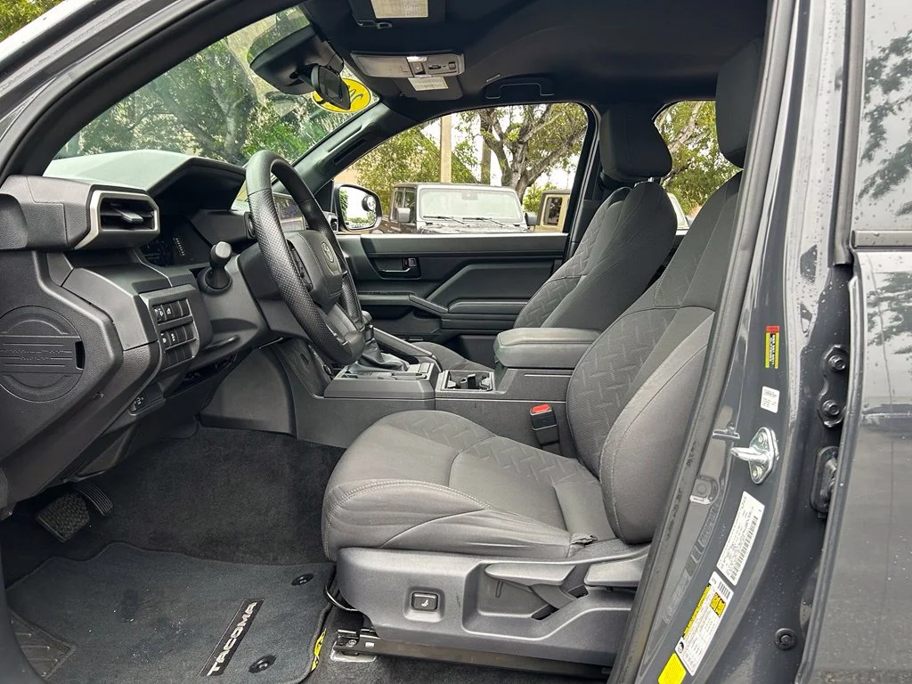 Used 2025 Gray Toyota SR image 16