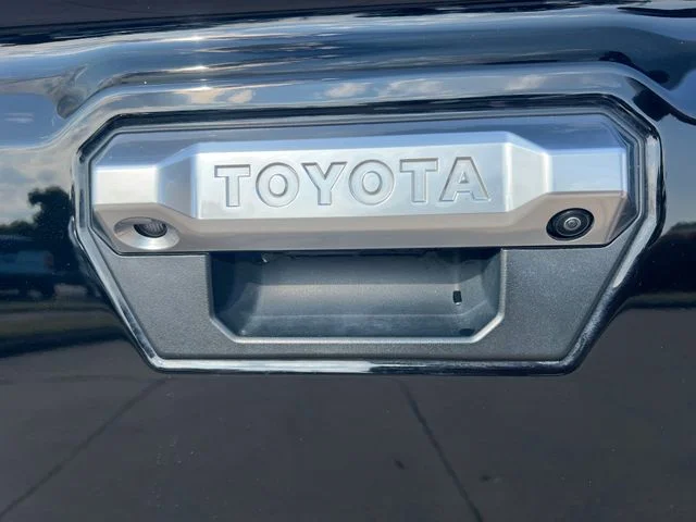 Used 2025 Black Toyota Limited image 7