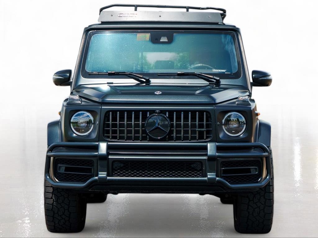 Used 2023 MANUFAKTUR Night Black Magno Mercedes-Benz G 63 AMG® image 7