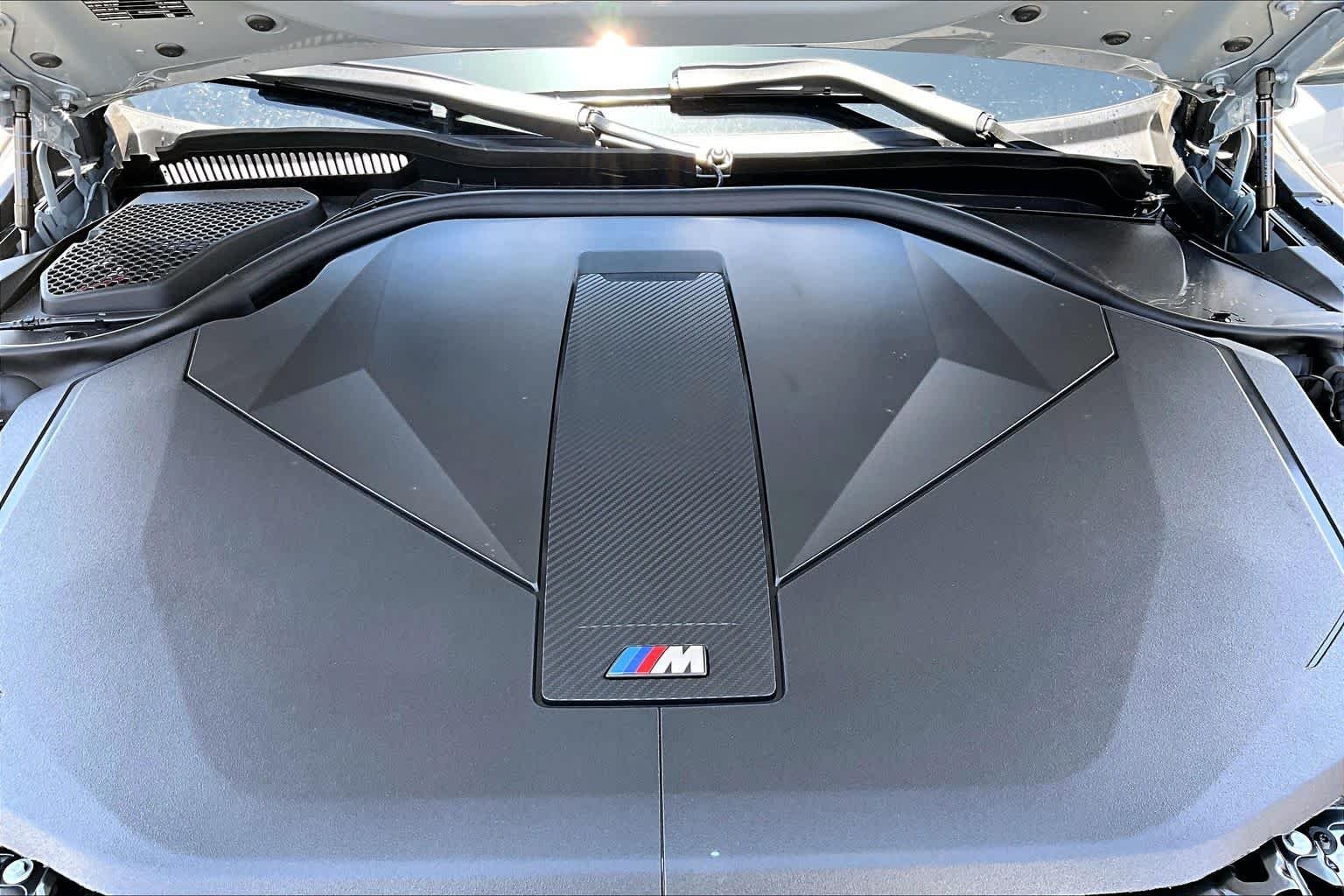 New 2026 Brooklyn Grey Metallic BMW M60 image 16