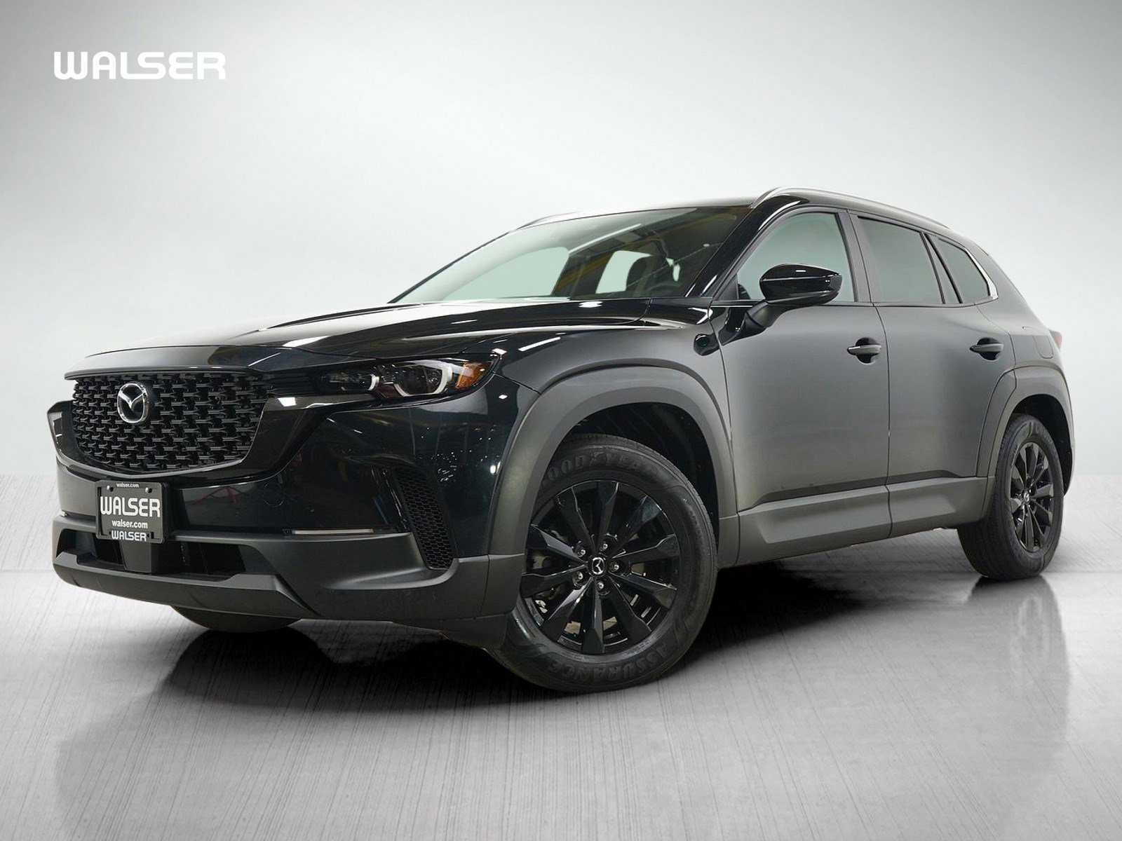 2024 Mazda CX-50 S PREFERRED