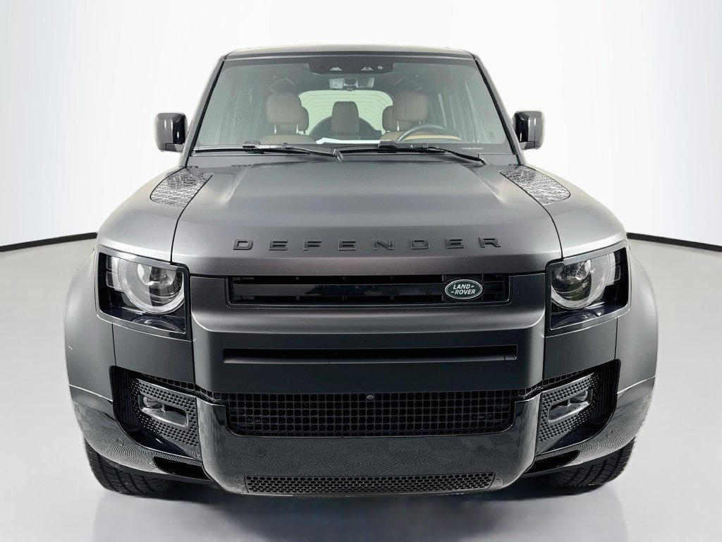 Certified Used 2025 Black Land Rover X image 6