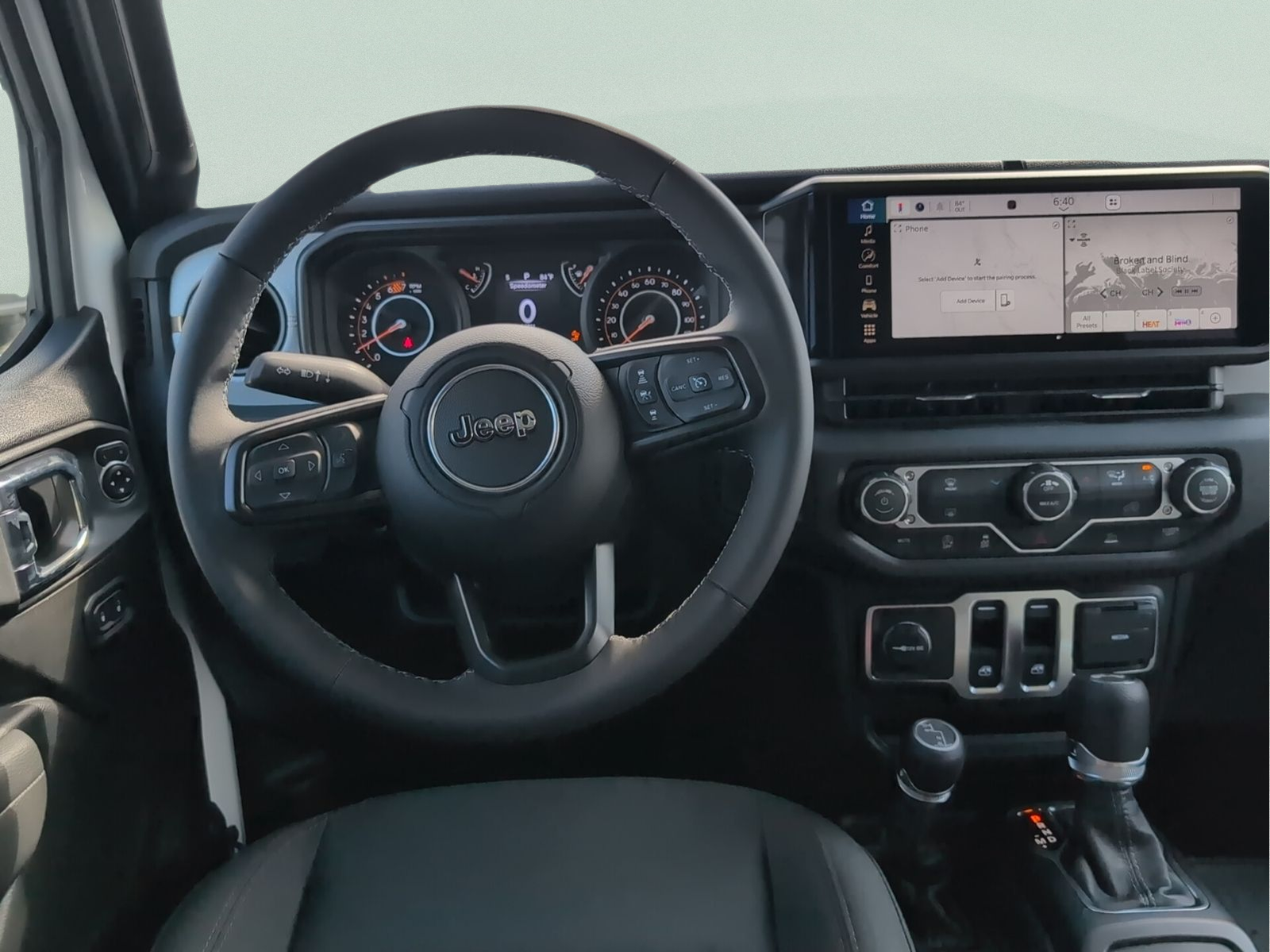 2026 Jeep Wrangler 2-Door Sport S - Photo 27