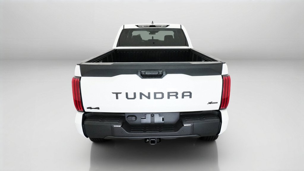 New 2026 Ice Cap Toyota SR5 image 12