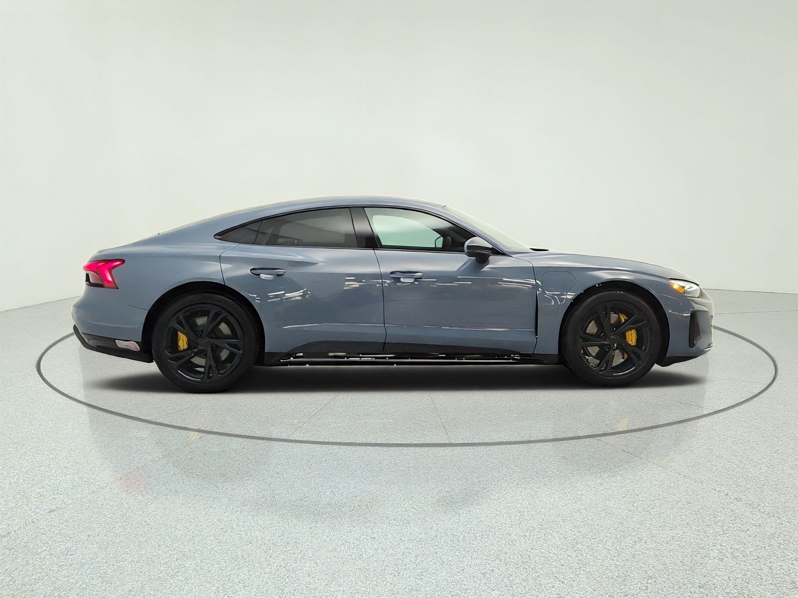 Used 2022 Kemora Gray Metallic Audi Premium Plus image 4