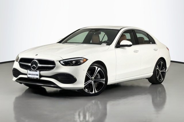 2024 Mercedes-Benz C-Class C 300