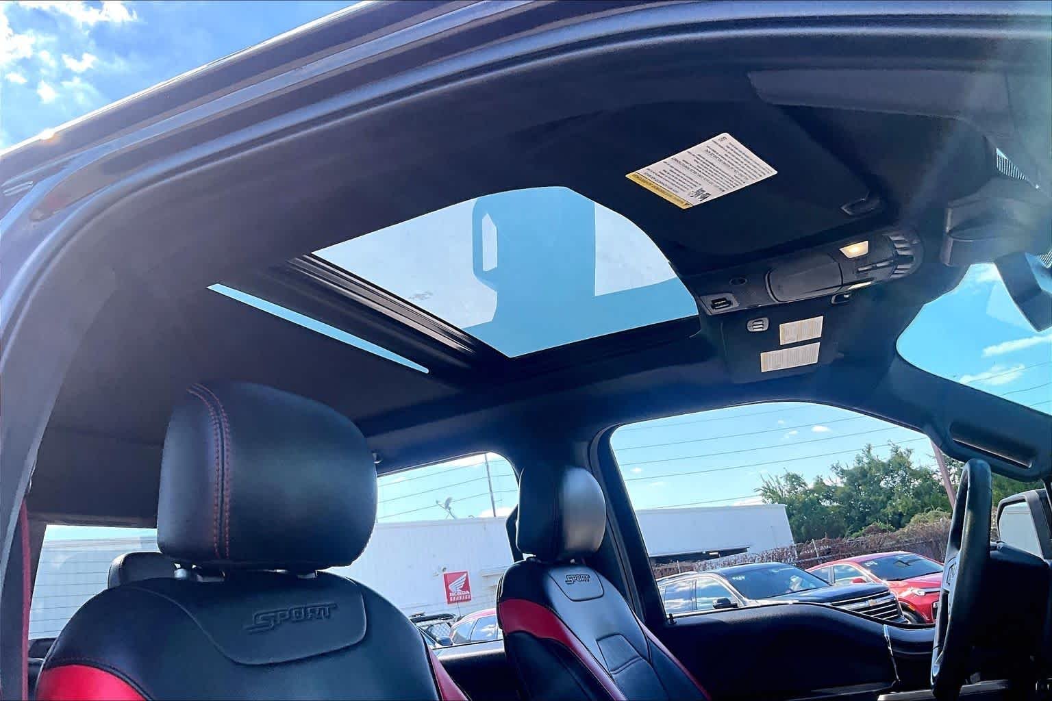 Used 2019 Magma Red Ford LARIAT image 14