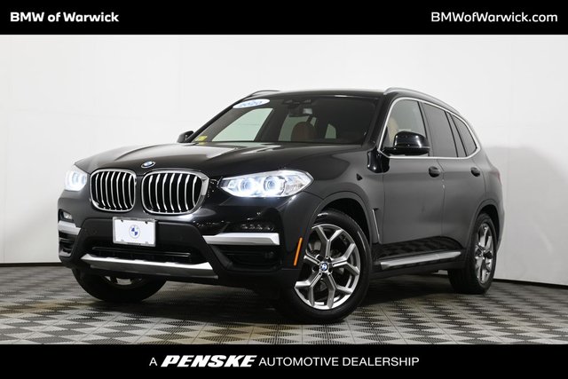 2020|BMW|X3|xDrive30i|4D Sport Utility
