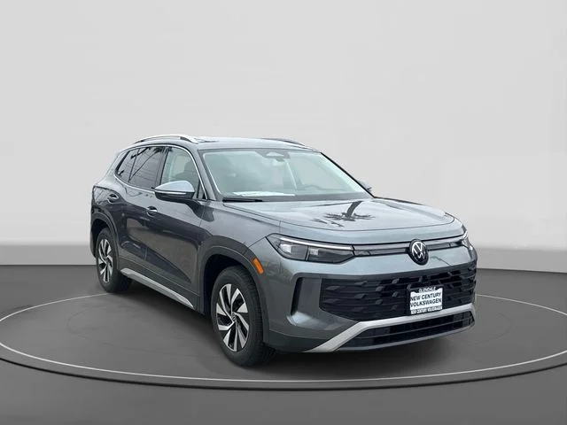 2026 Volkswagen Tiguan 2.0T S