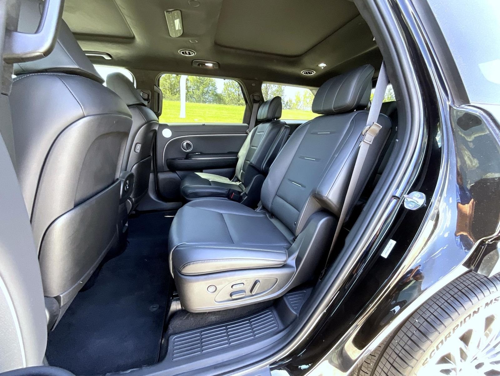 2026 Hyundai Palisade Calligraphy - Photo 12