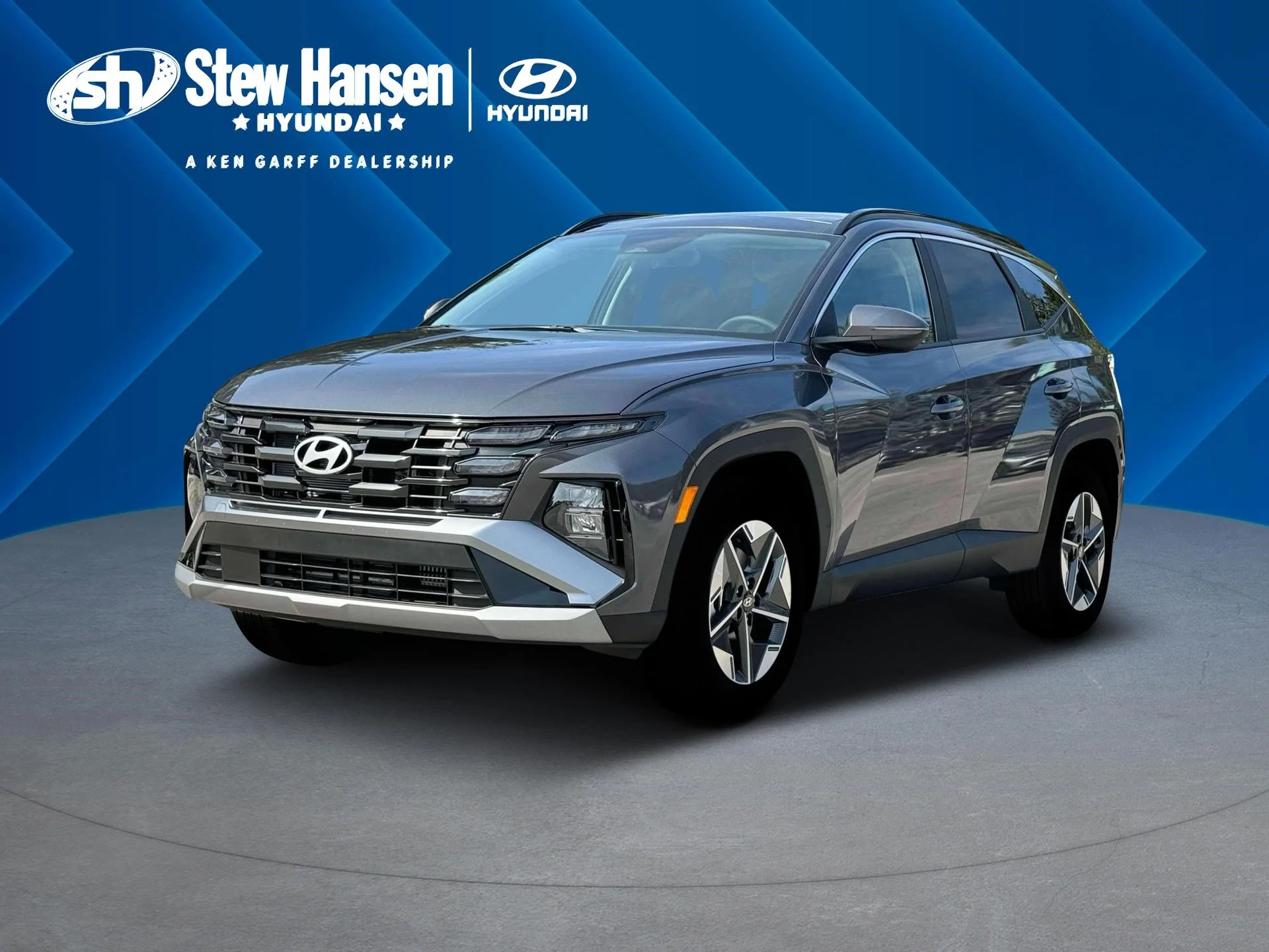 2025 Hyundai Tucson SEL Convenience HEV AWD's photo
