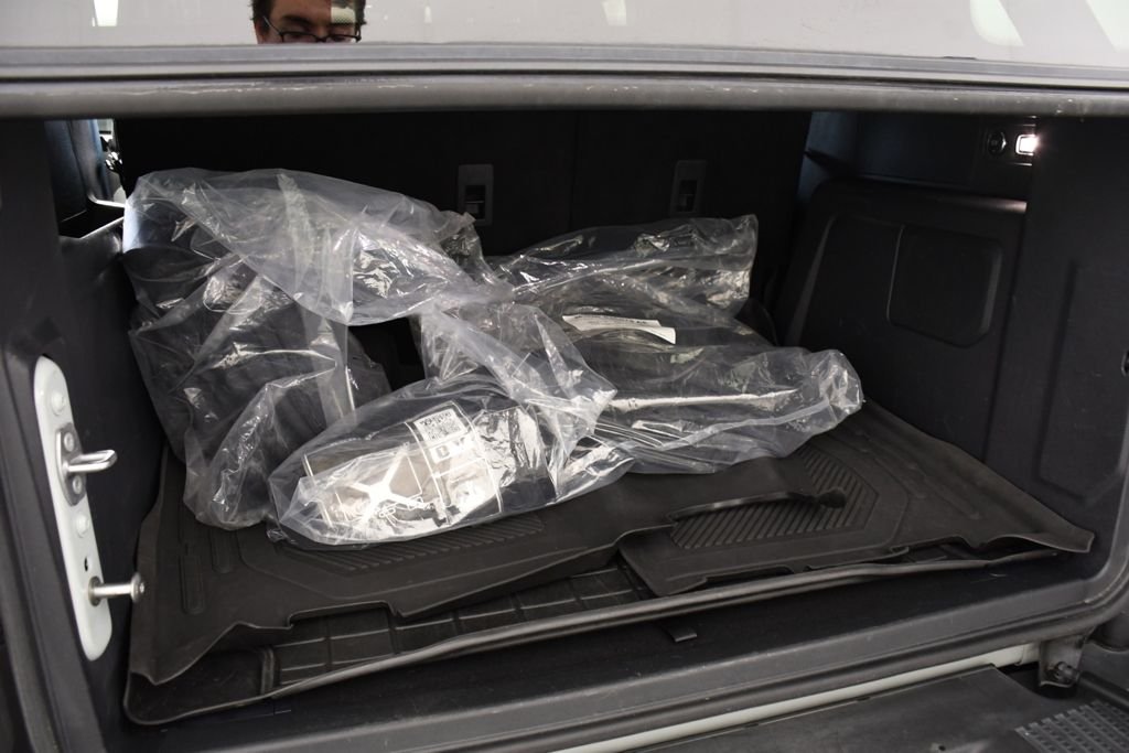 Used 2021 Cactus Gray Ford First Edition image 24
