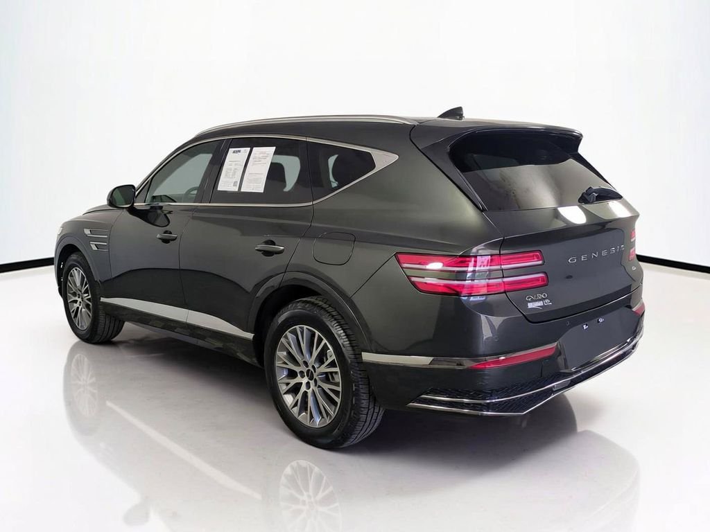 2025 GENESIS GV80 Standard - Photo 7