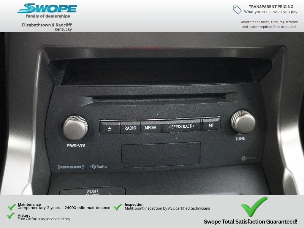 Used 2020 Atomic Silver Lexus Base image 22