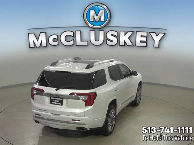 Certified Used 2023 White GMC Denali image 6