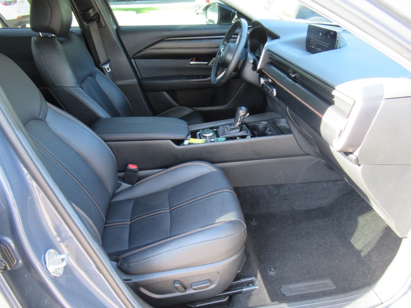 Used 2024 Gray Mazda 2.5 Turbo Premium Package image 11