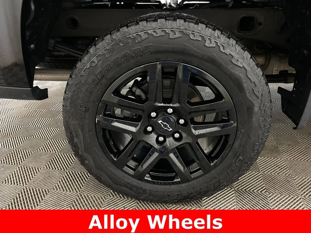 2025 Chevrolet Silverado 1500 LT Trail Boss - Photo 48